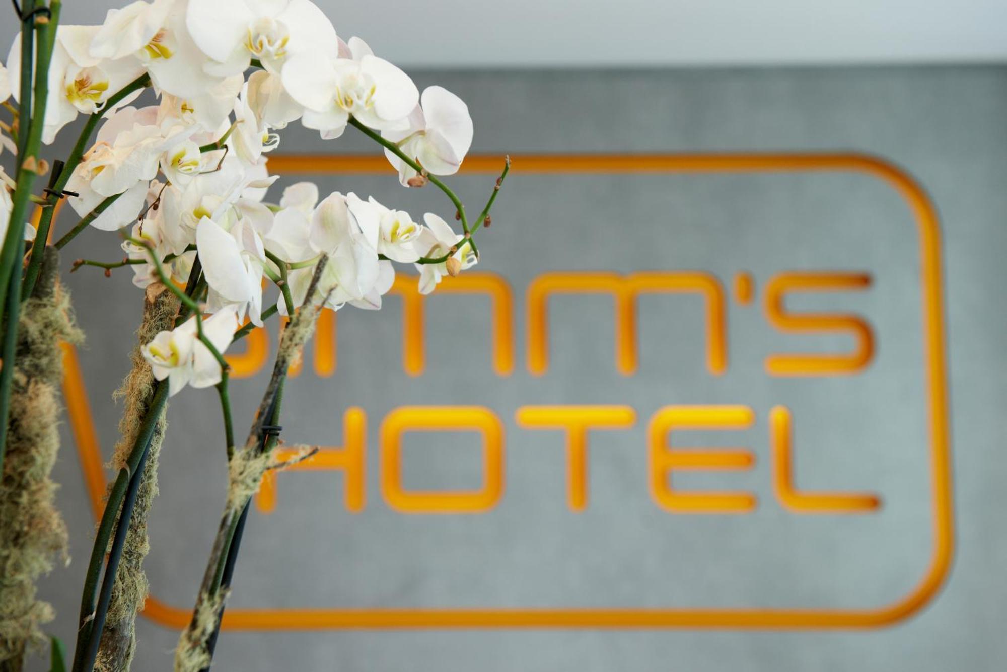 Simm's - Cityhotel Next To Metro U3 Hotel Viena