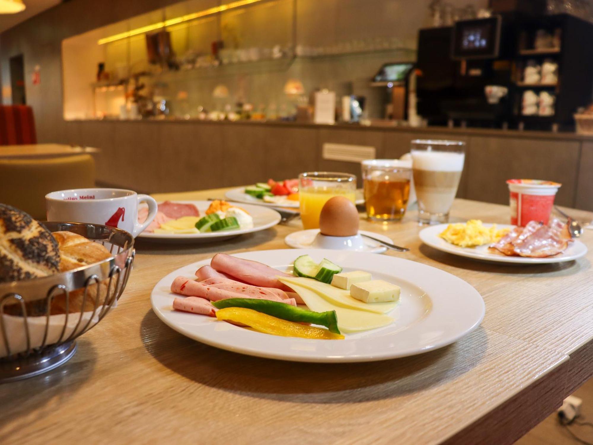 Simm's - Cityhotel Next To Metro U3 Hotel Viena