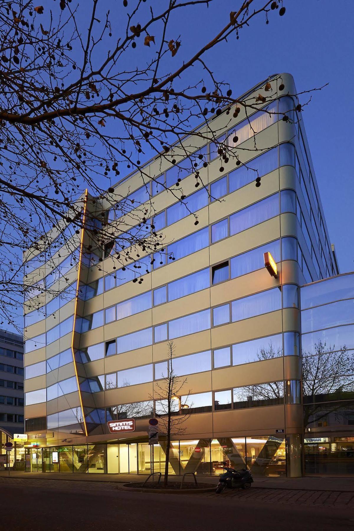Simm's - Cityhotel Next To Metro U3 Hotel Viena